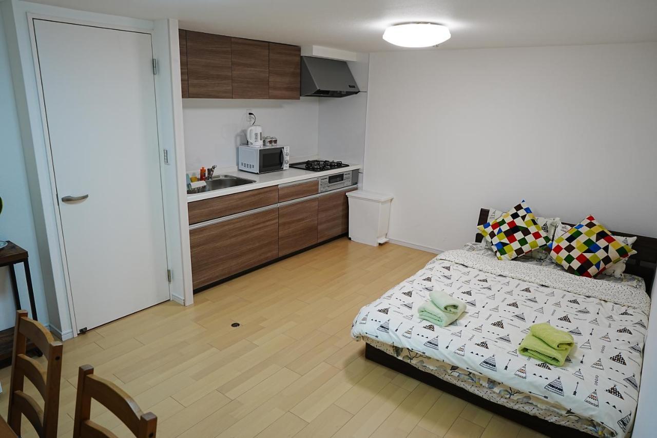 Apartamento Orange House 702 Osaka