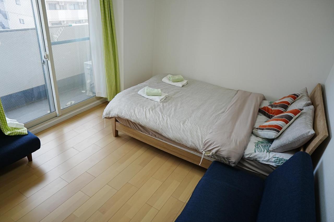 Orange House 702 Apartamento Osaka